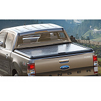 Ford Ranger T6 (2016-2019) Kuorman korin suoja Mountain Top Hard lid Style _ auto / lisävarusteet / tarvikkeet